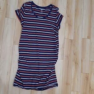 Old Navy women's XL maternity dress